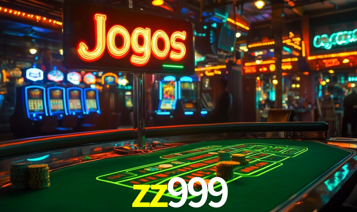 Bônus de Boas-vindas zz999