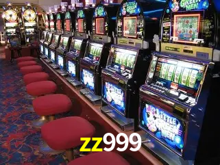 Descubra o Mundo do Cassino Online com zz999