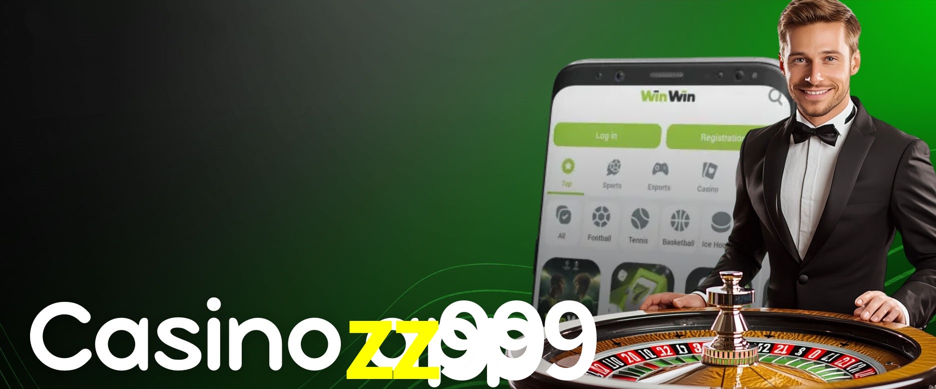 APP oficial da zz999 para mobile